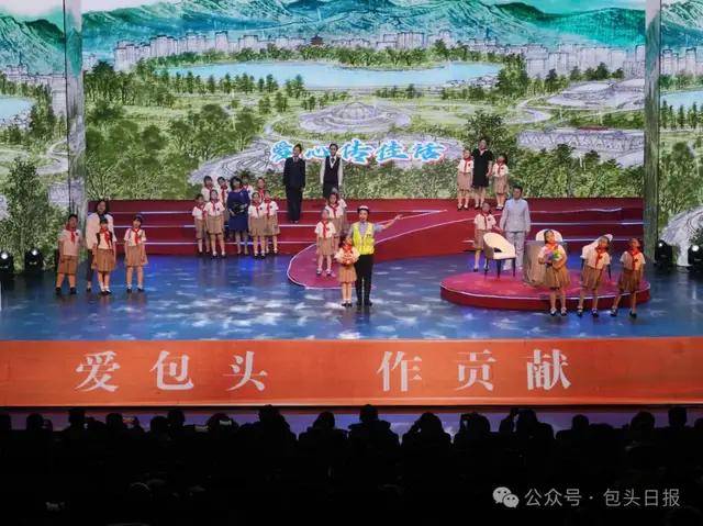 2024年度包头新闻事件新闻人物发布