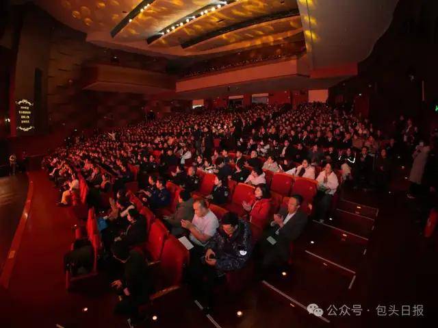 2024年度包头新闻事件新闻人物发布