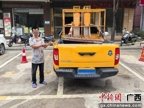 广西崇左警方破获电缆盗窃案
