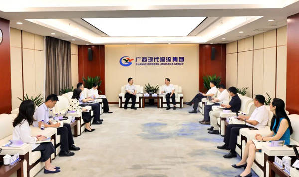 进出口银行广西分行持续推进“汇小二”服务