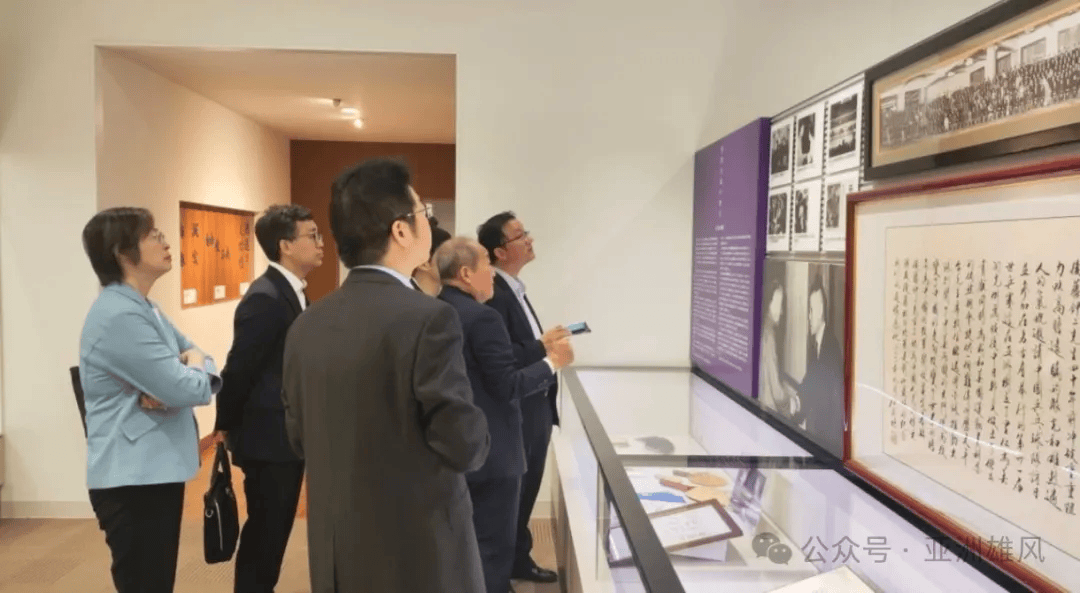 外交部亚洲司司长刘劲松在“乒乓外交”发祥地名古屋与日本友人交流