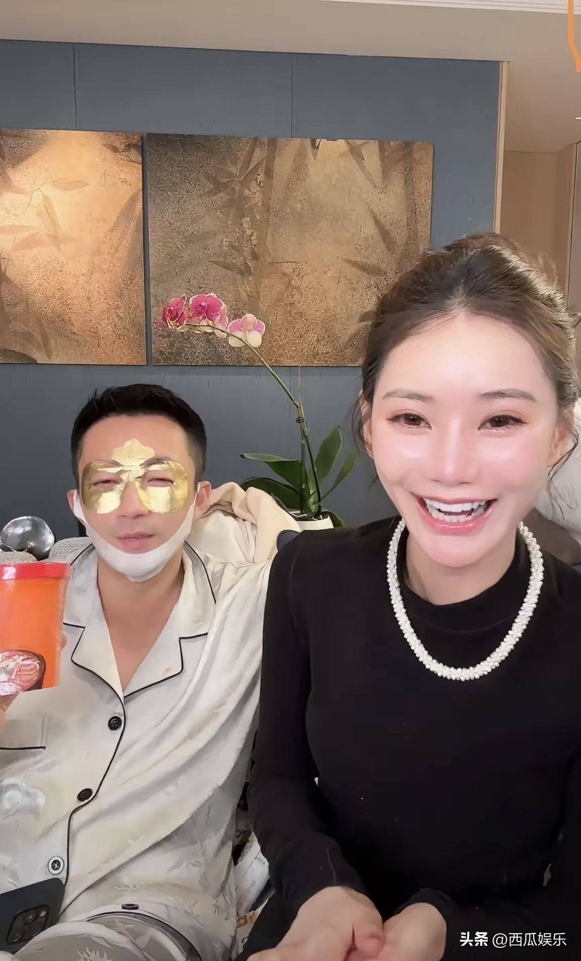 汪小菲与马筱梅的婚礼，背后隐藏的新闻，耐人寻味的最新消息