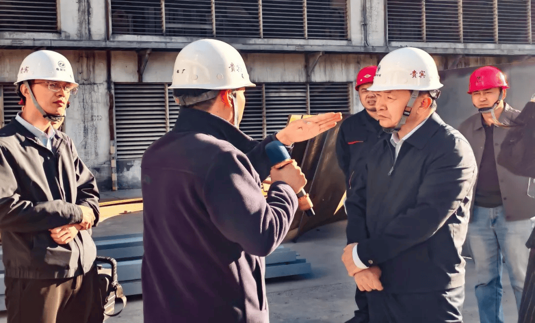 新闻资讯｜奇·达楞太赴扎鲁特旗、霍林郭勒市调研