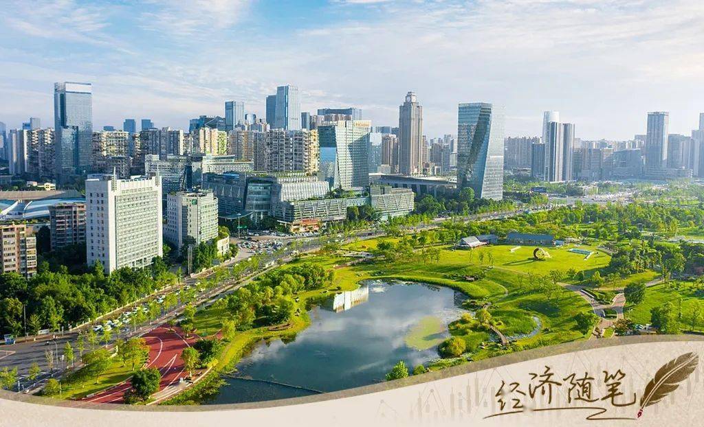 新闻资讯 | 经济随笔：“两重”建设为什么如此重要？