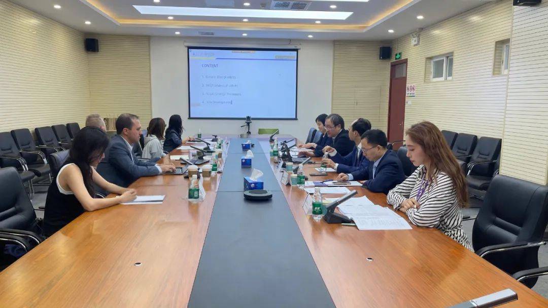 新闻资讯 | 国际商学院顺利完成AMBA认证中期访视