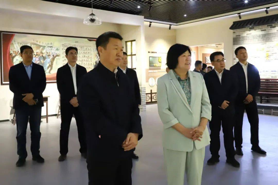 【时事新闻】马俊昀到博兴县调研