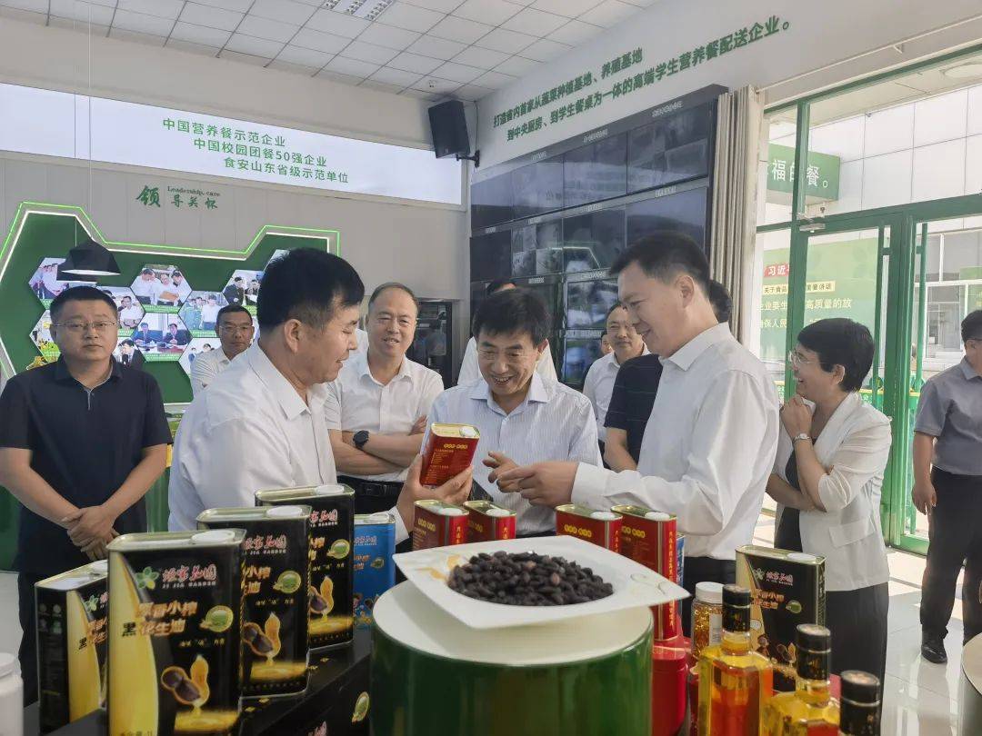 【时事新闻】郝吉虎到无棣县开展代表工作调研