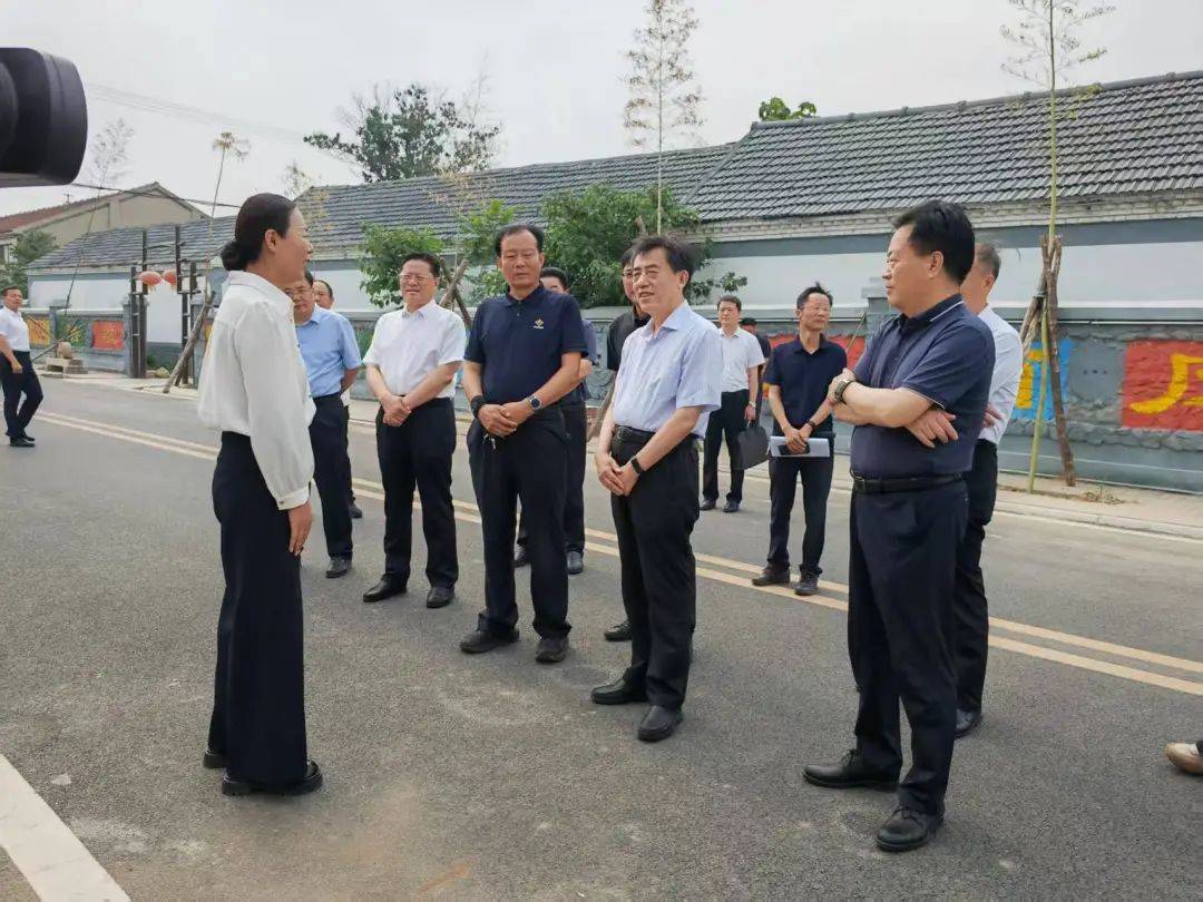 【时事新闻】郝吉虎到邹平市调研代表工作情况