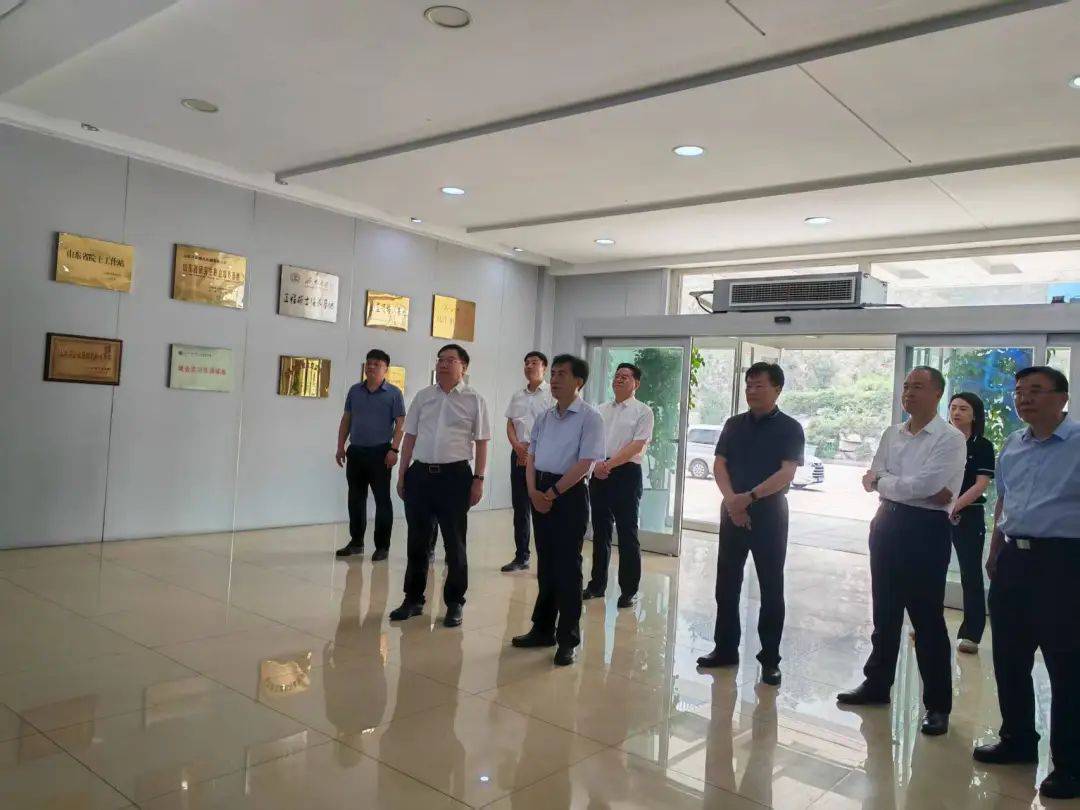 【时事新闻】郝吉虎到邹平市调研代表工作情况