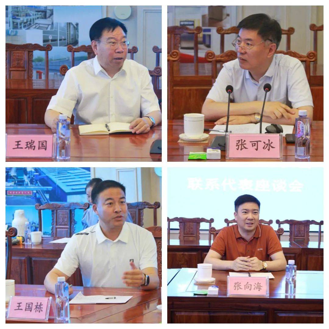 【时事新闻】郝吉虎到邹平市调研代表工作情况