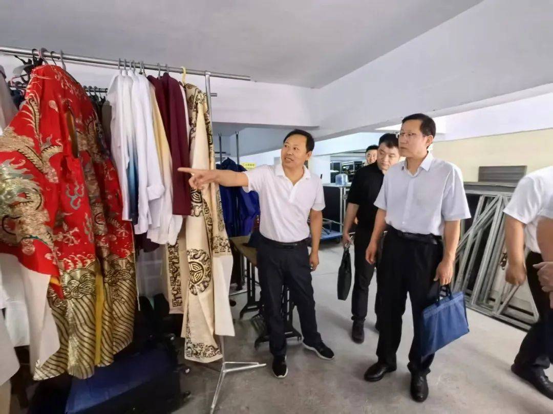 【时事新闻】市人大开展吕剧文化保护与传承立法调研