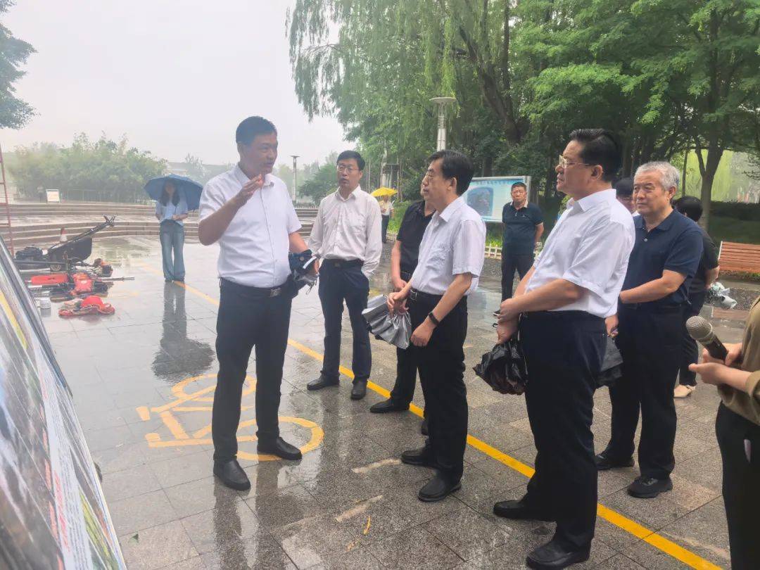 【时事新闻】人大代表·局长面对面 助推城市精细化管理