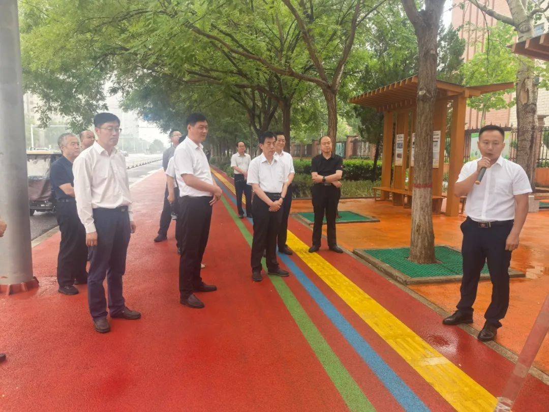 【时事新闻】人大代表·局长面对面 助推城市精细化管理