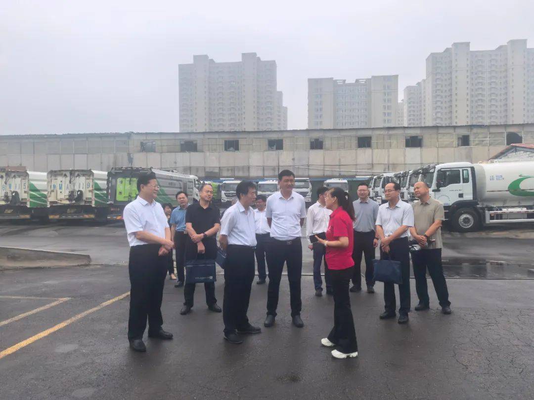 【时事新闻】人大代表·局长面对面 助推城市精细化管理