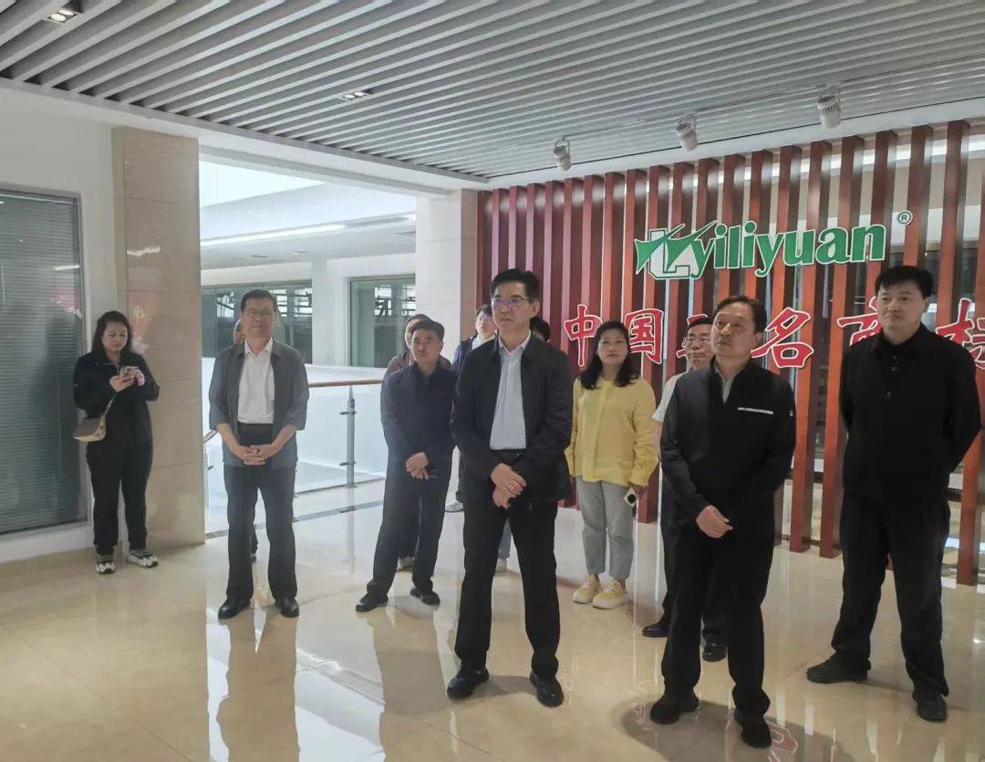 【时事新闻】内蒙古自治区通辽市人大组织代表来滨考察肉牛产业发展