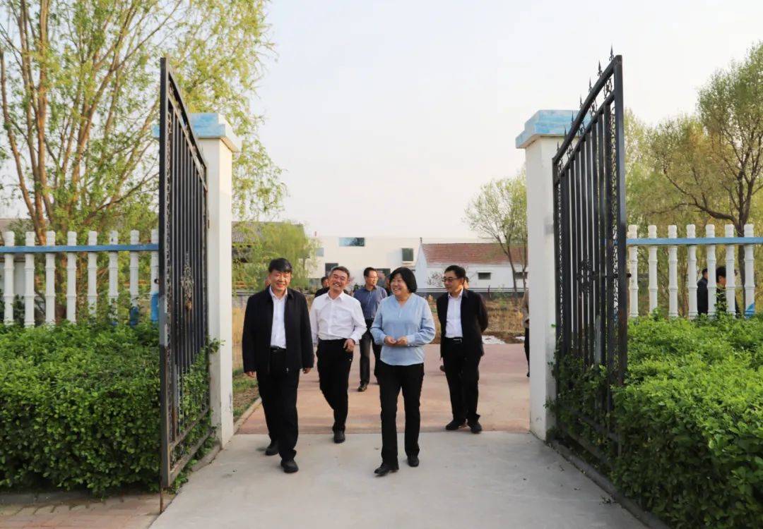 【时事新闻】马俊昀带队到滨州经济技术开发区开展《中华人民共和国黄河保护法》执法检查