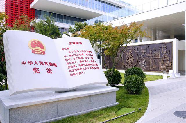 国家安全部：这七部法律重器助力祖国统一