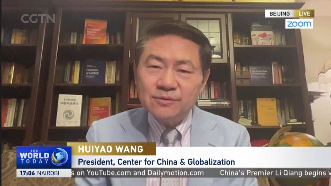 王辉耀：厌倦意识形态斗争的金砖国家，正成为全球治理新支点