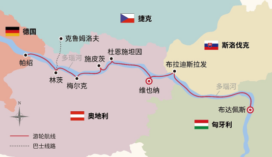 内陆城市，也可以发展邮轮经济|九派时评