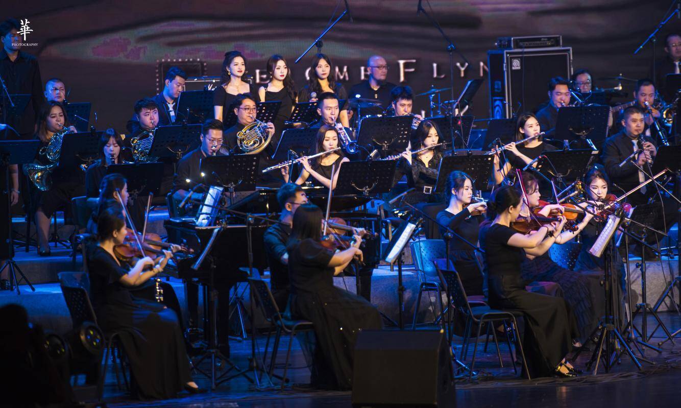 夏日寻梦之旅来了！闪电新闻邀你听超燃史诗魔幻之夜交响音乐会~