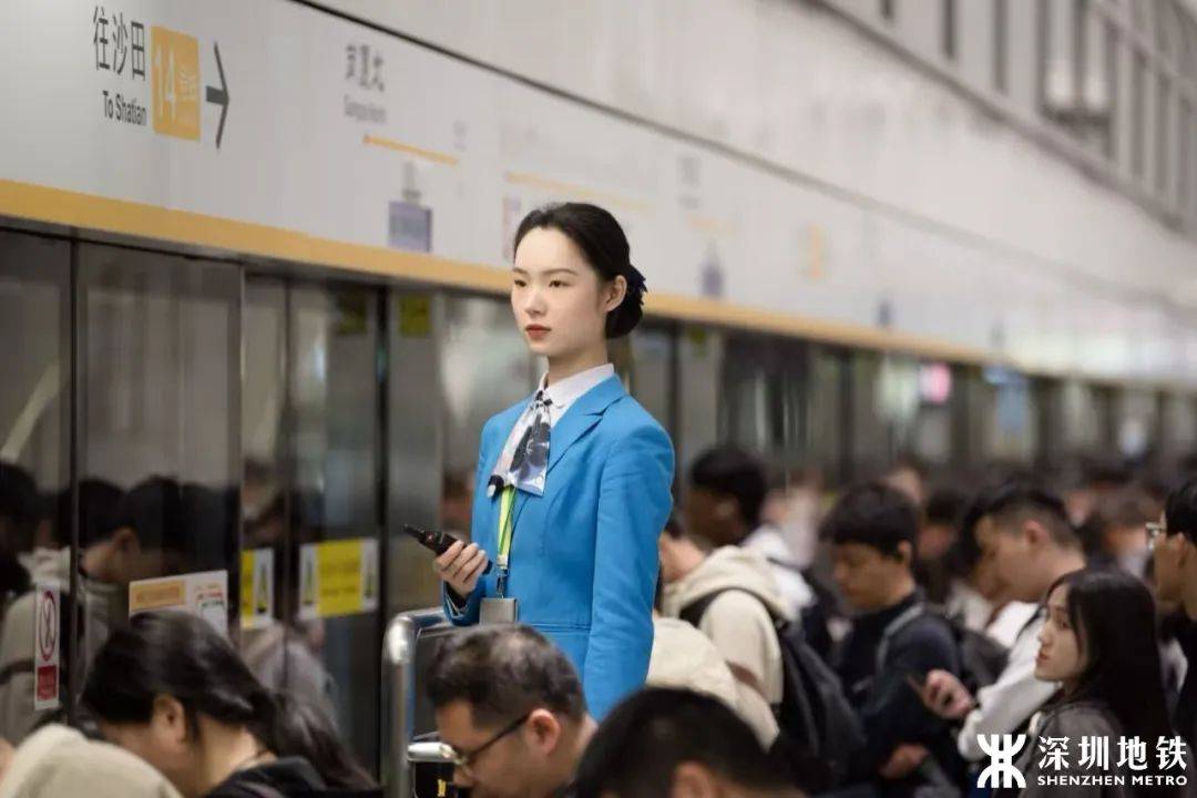 今起，全网延长！深圳地铁提醒
