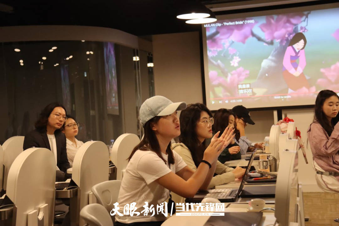 贵州学子访学记：什么是国际传播？