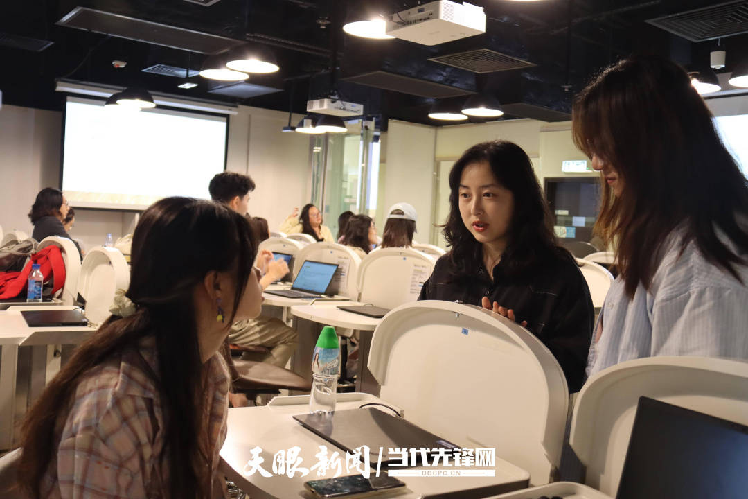 贵州学子访学记：什么是国际传播？