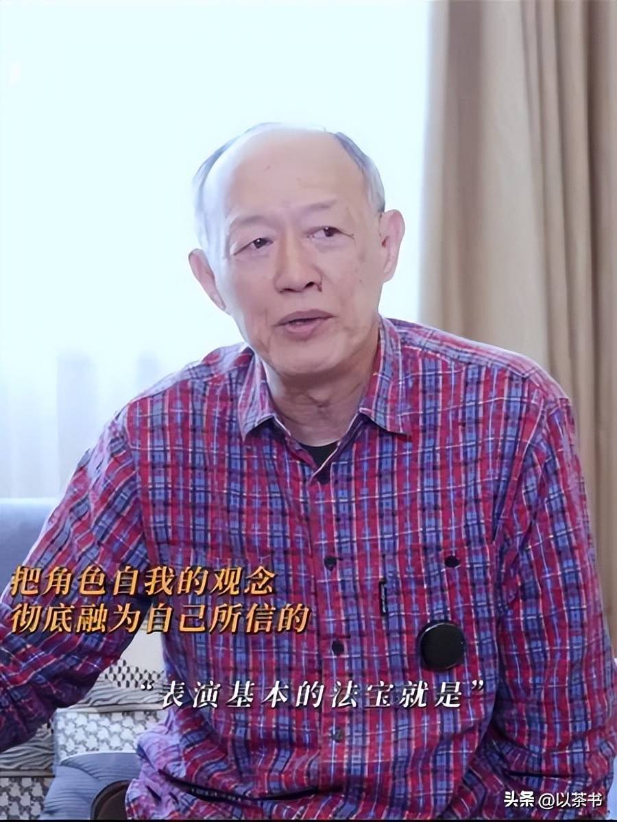 他是台湾老戏骨，天生反派脸，大器晚成，如今搭档杨洋终于火了