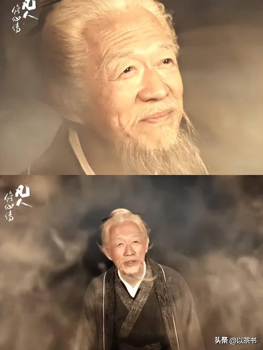 他是台湾老戏骨，天生反派脸，大器晚成，如今搭档杨洋终于火了