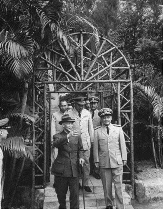63年得知沈之岳执行任务失败，回到台湾，蒋介石：他还有脸回来