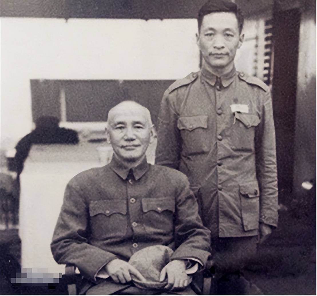 63年得知沈之岳执行任务失败，回到台湾，蒋介石：他还有脸回来