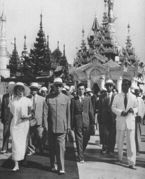 63年得知沈之岳执行任务失败，回到台湾，蒋介石：他还有脸回来
