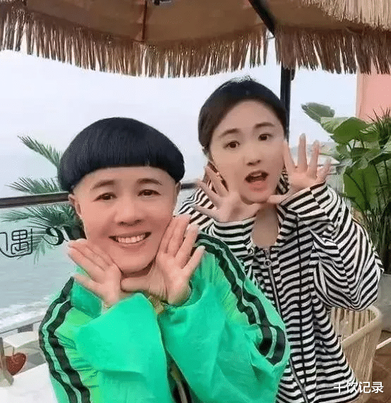 刘纯燕：爱上新闻联播主持人王宁，女儿美貌惊艳，倾国倾城！