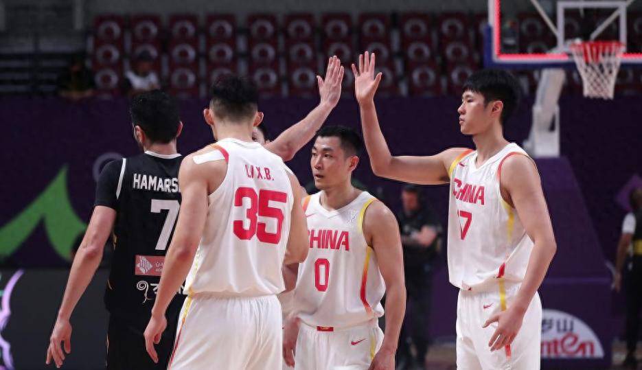 亚洲杯八强出炉，中国男篮将战韩国