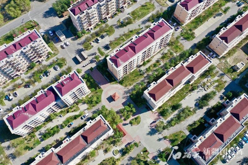 对口援疆 潮涌天山丨福建援疆助力牧民定居兴业