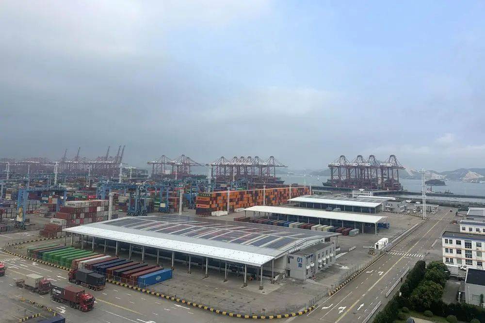 浙江探路山海新经济