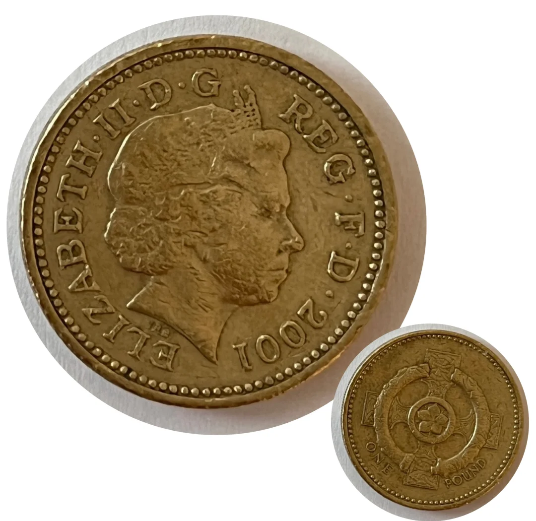 黑币2001(黑1元人民币值多少钱)