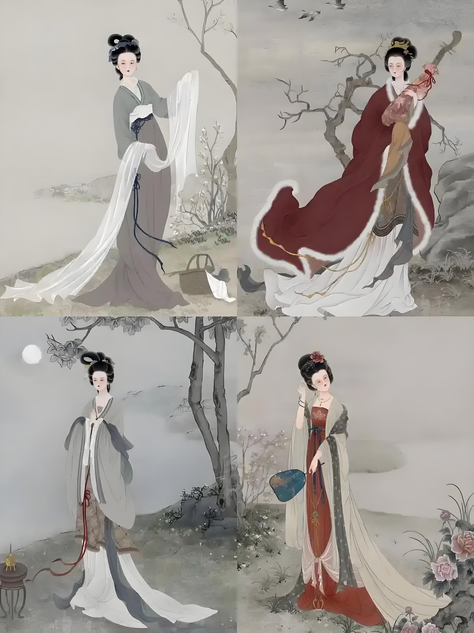 币月羞花(币月羞花中秋纪念币) 币月羞花(币月羞花中秋纪念币)