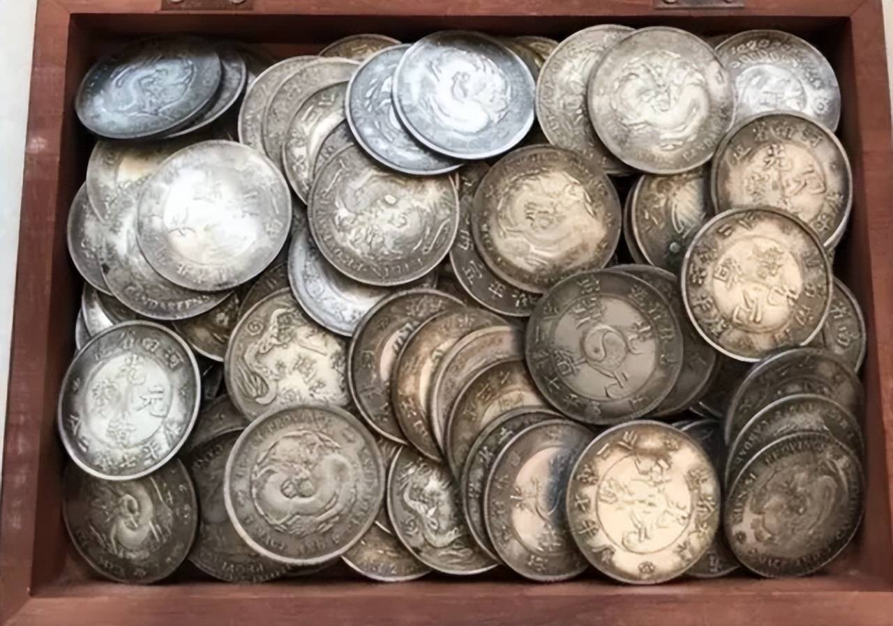 法币和大洋(法币和大洋的区别)