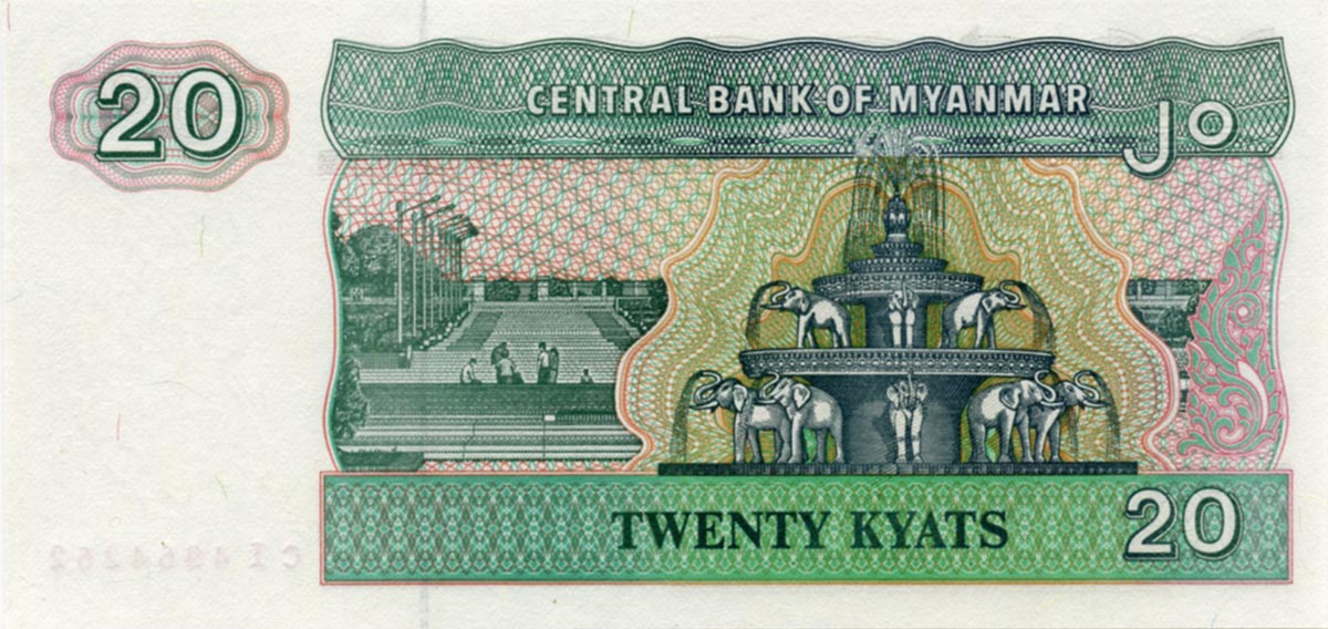 十万缅币(10万缅币在缅甸能干什么)